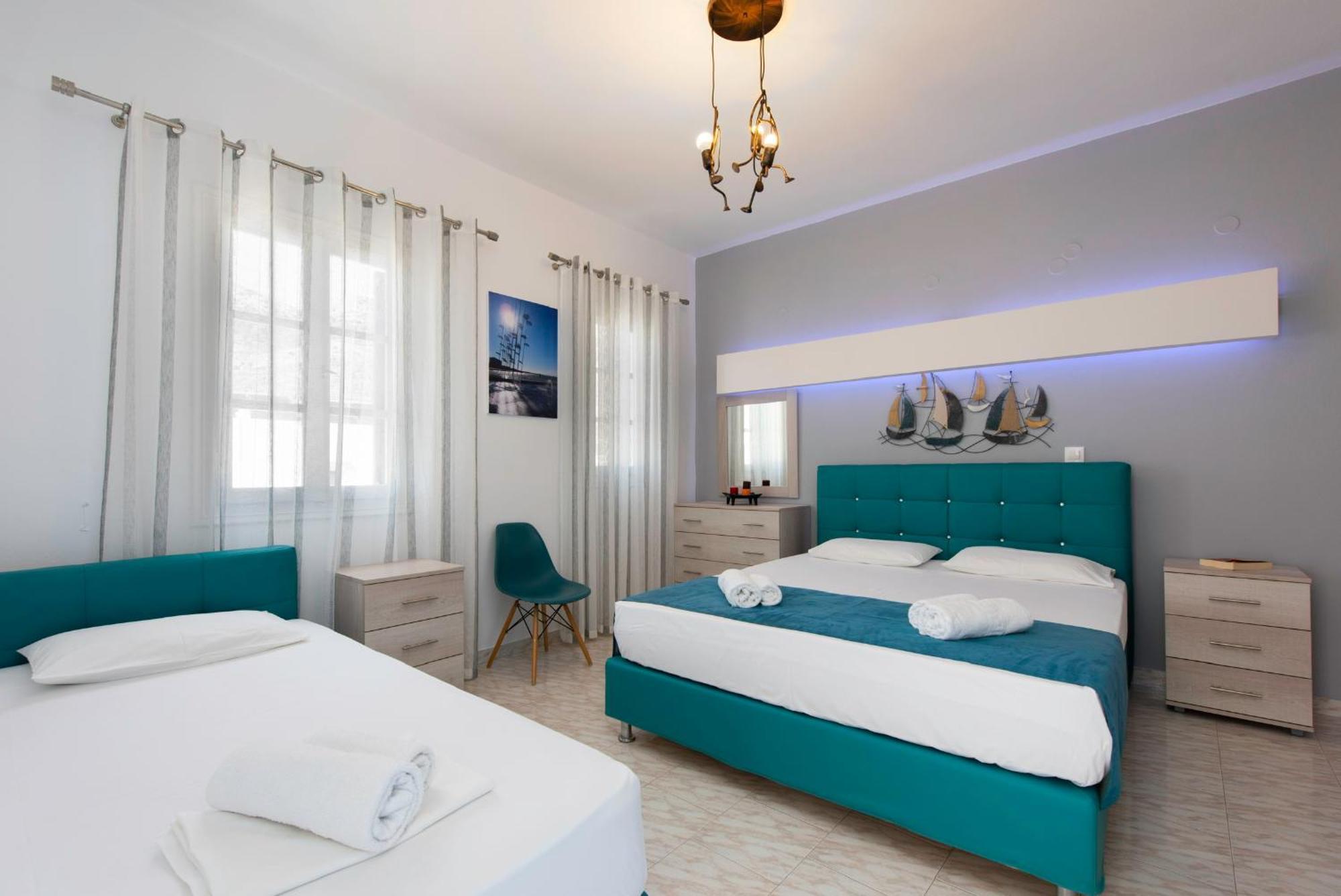 קמרס Theodora Rooms מראה חיצוני תמונה
