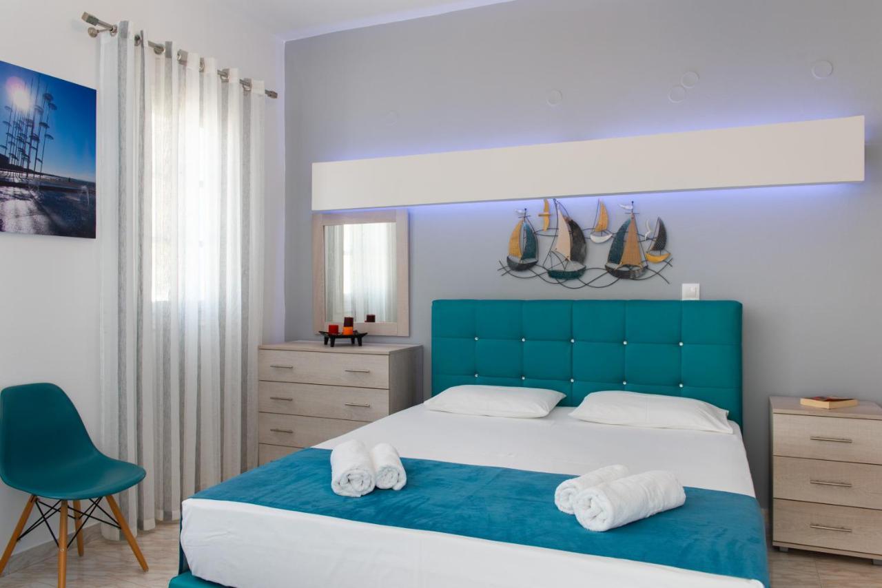 קמרס Theodora Rooms מראה חיצוני תמונה