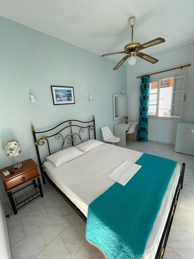 קמרס Theodora Rooms מראה חיצוני תמונה