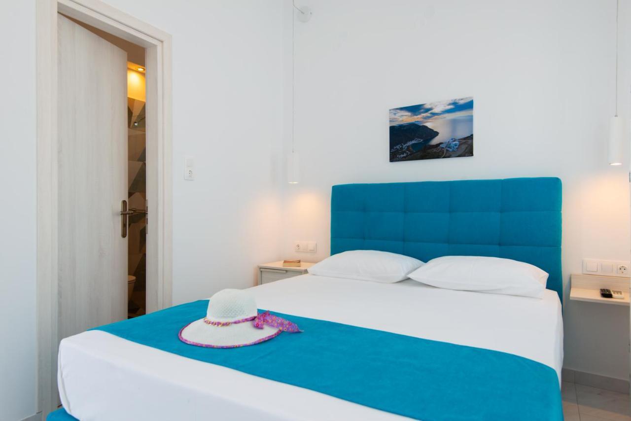 קמרס Theodora Rooms מראה חיצוני תמונה