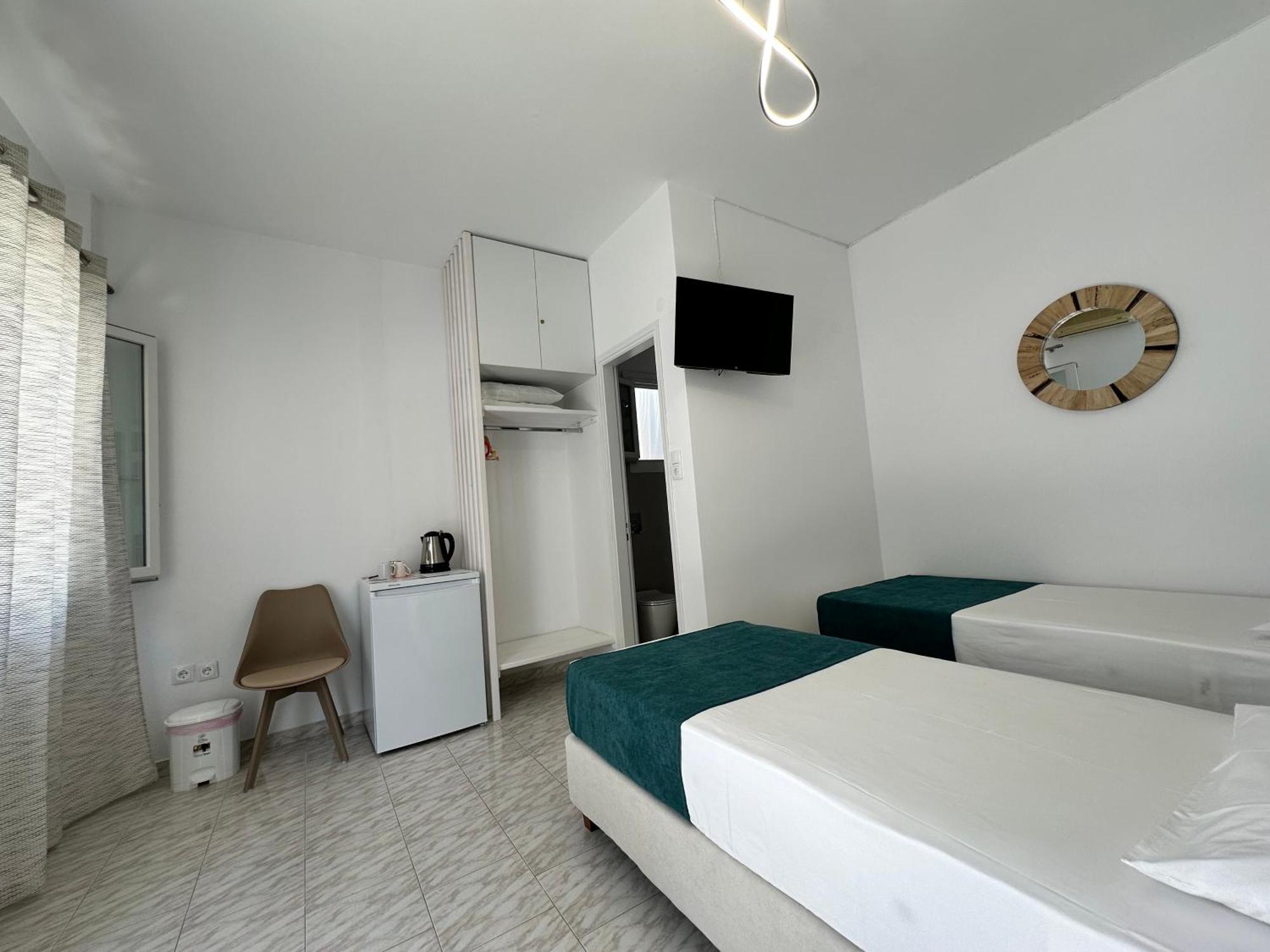 קמרס Theodora Rooms מראה חיצוני תמונה